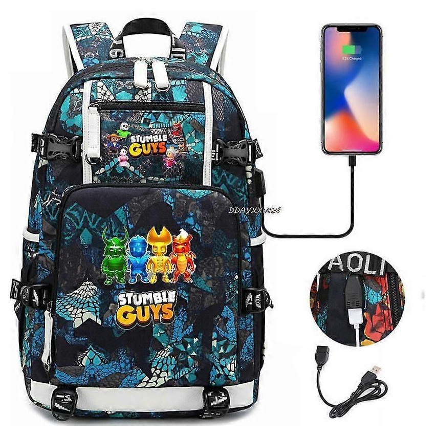 Rucsac pentru laptop, negru, 20-35 litri, cu manere moi, pentru adolescenti