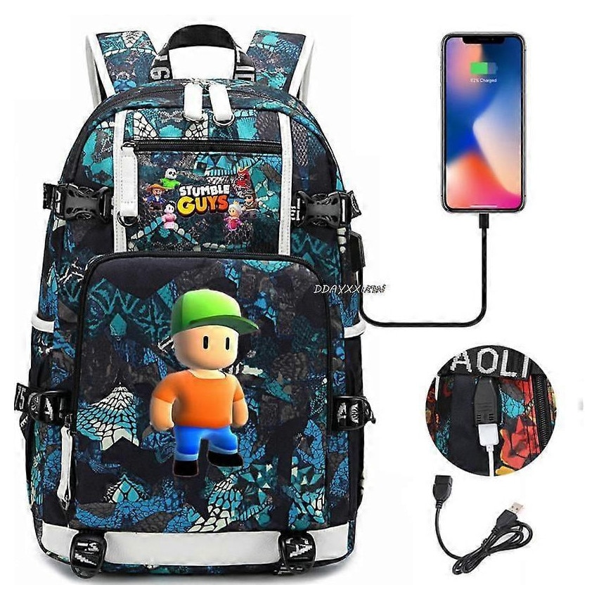 Rucsac pentru laptop, negru, 20-35 litri, cu manere moi, pentru adolescenti