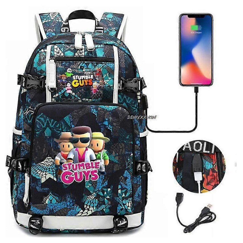 Rucsac pentru laptop, negru, 20-35 litri, cu manere moi, pentru adolescenti
