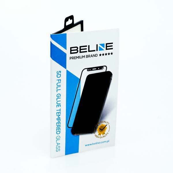 Folie sticla securizata Beline 5D Tempered Glass compatibila cu OnePlus 13 5G, Negru