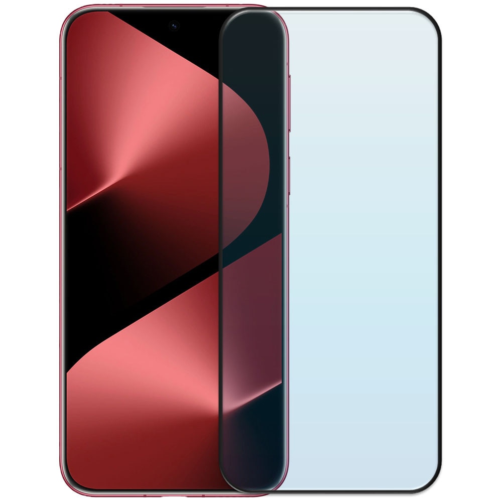 Folie din sticla securizata pentru Huawei Pura 80 Pro, HAMSTERBOX Glass Shield, Protectie completa ecran, Full face, Aplicare rapida, Case Friendly, Transparenta