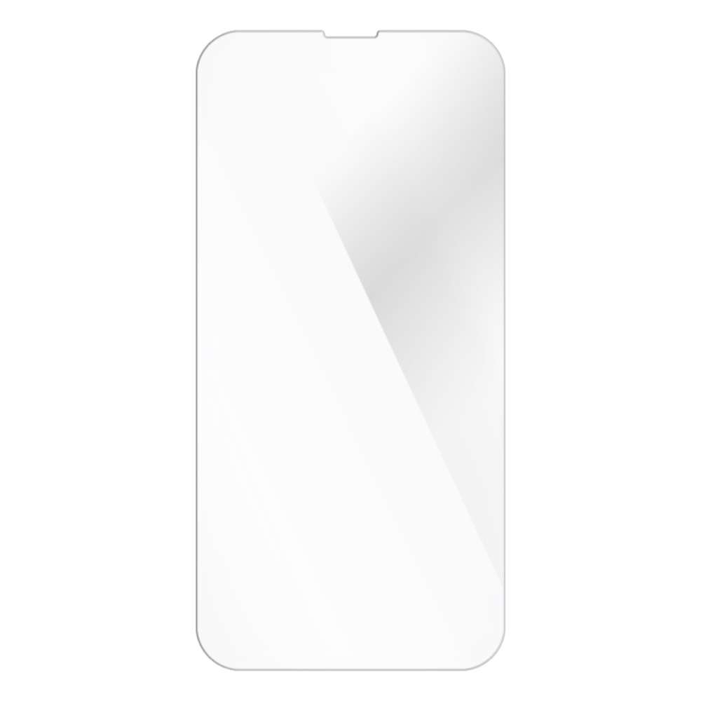 Folie de protectie compatibila cu Apple iPhone 16e, 9H Cushion Glass, Complete Bonding, Case-Friendly, Clar