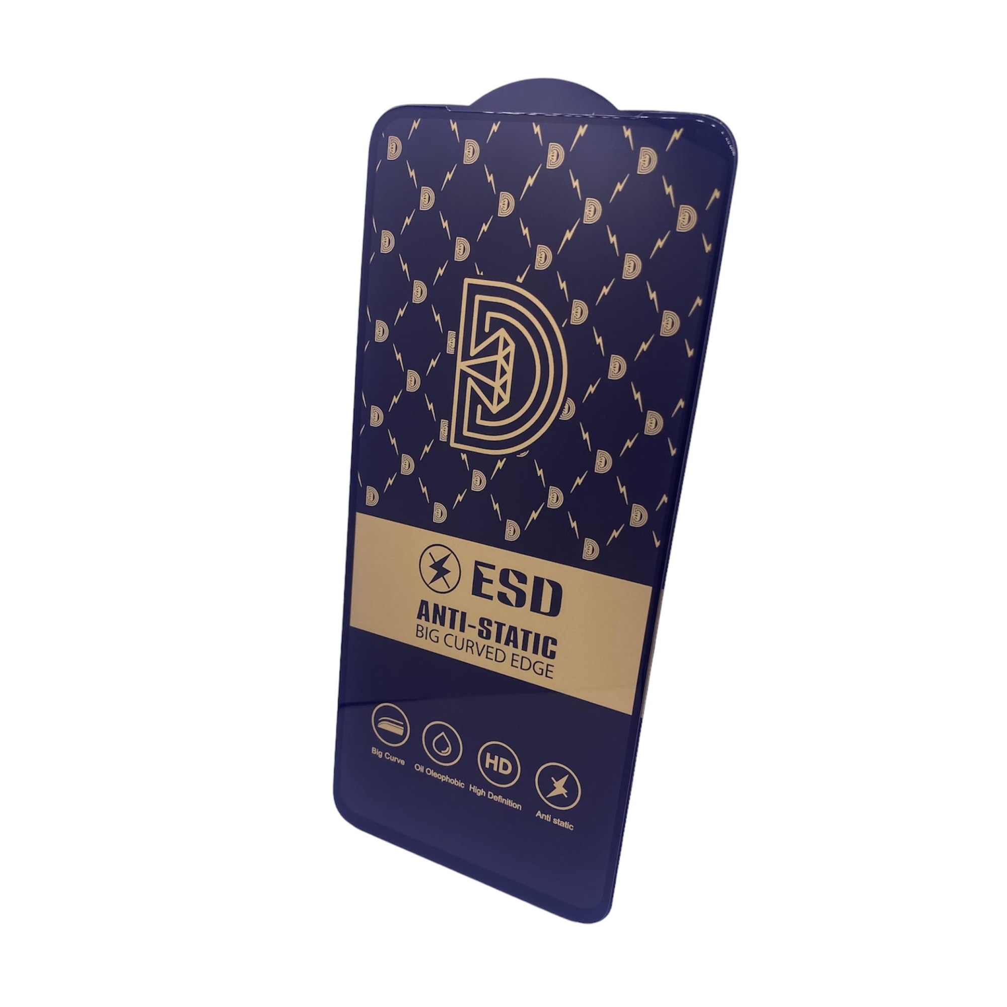 Folie Sticla Premium Compatibila One Plus 8T cu Adeziv Antistatic 270 AB