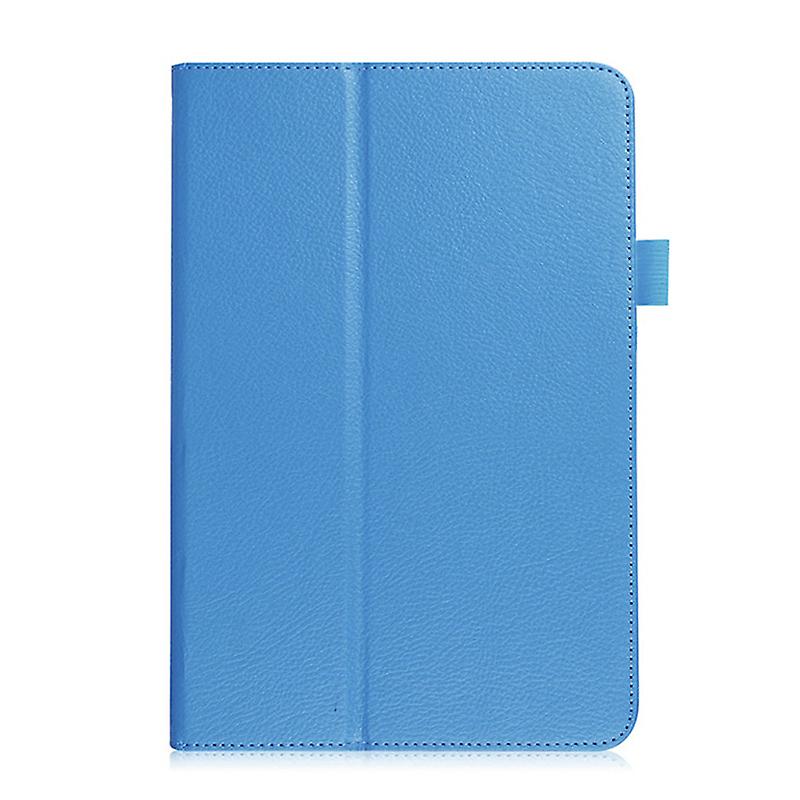 Husa tableta / carcasa compatibila cu Samsung Galaxy Tab A 10.1 (2016) T580N, piele PU, stand folio cu multiple unghiuri, inchidere magnetica, maro, 1 buc