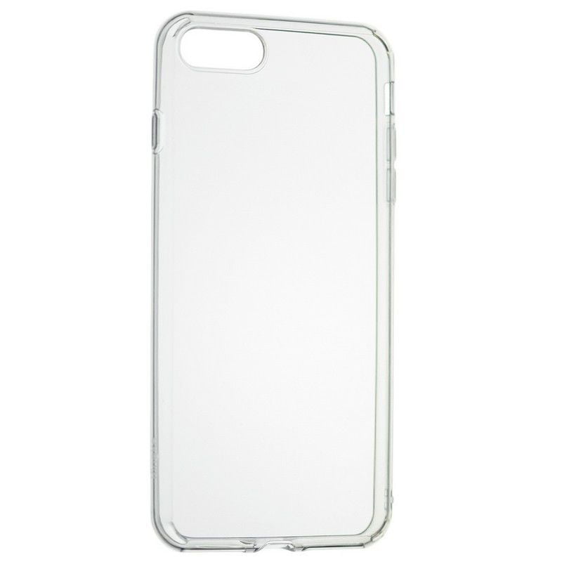 Husa Silicon pentru Apple iPhone SE/ 5/ 5S, Transparent