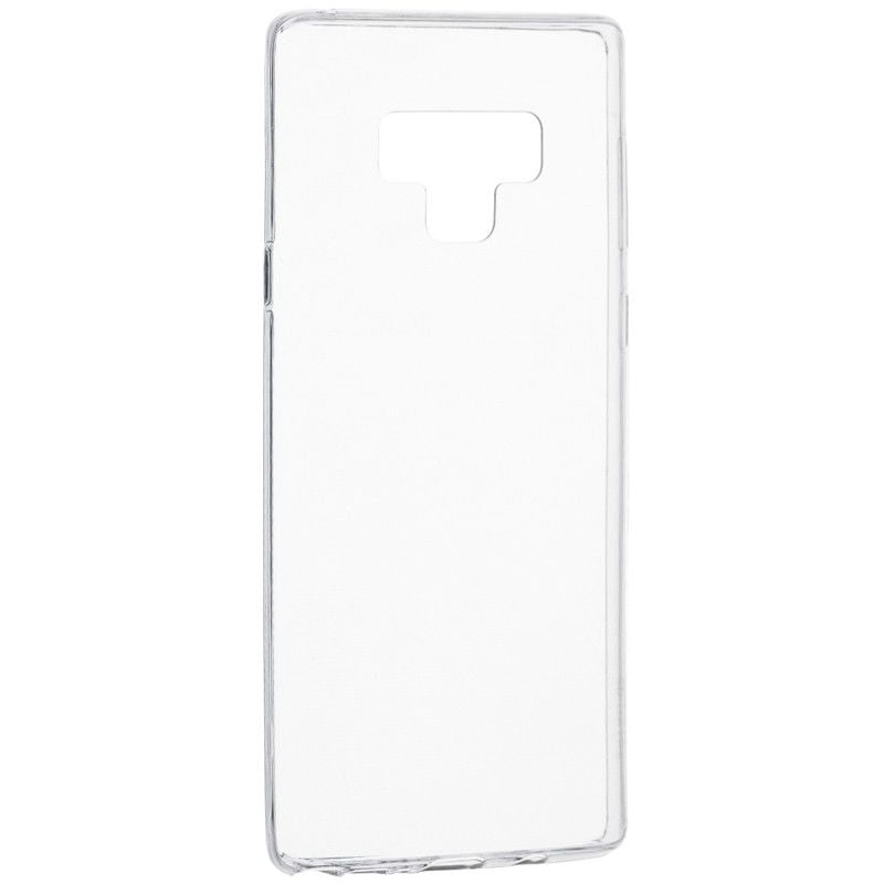 Husa Silicon pentru Samsung Note 9, Transparent