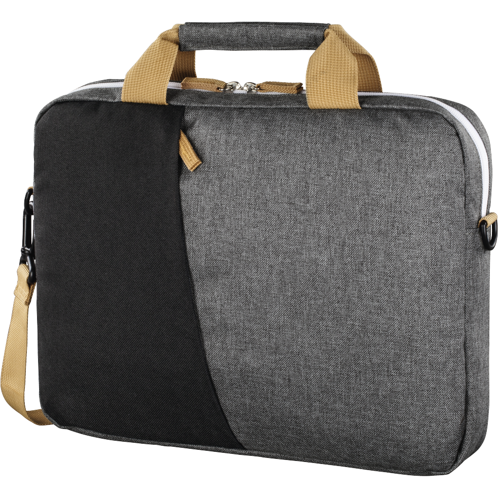Geanta laptop Hama Florence 14.1", negru-gri