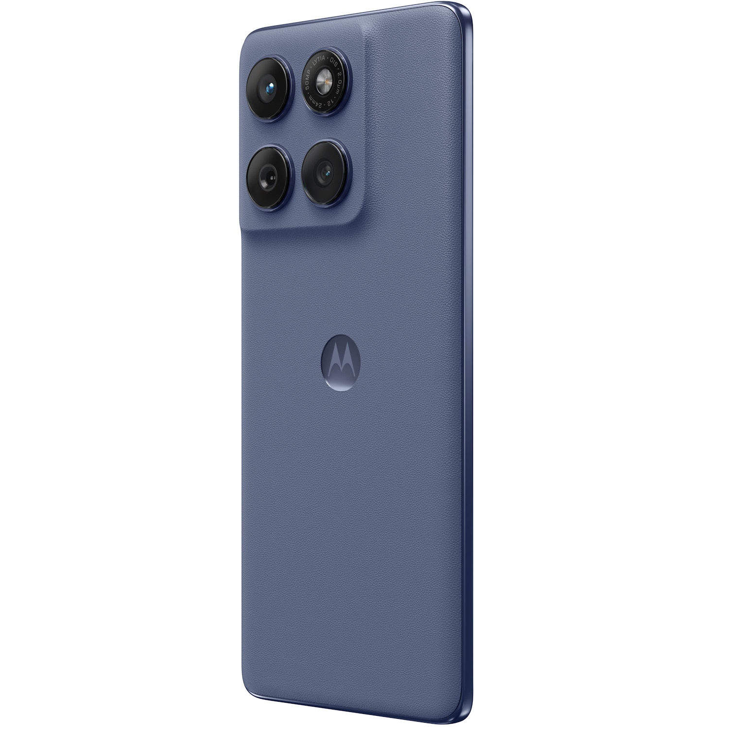 RESIGILAT: Telefon mobil Motorola Edge 60 Fusion, 256GB, 8GB RAM, 5G, Pantone Slipstream