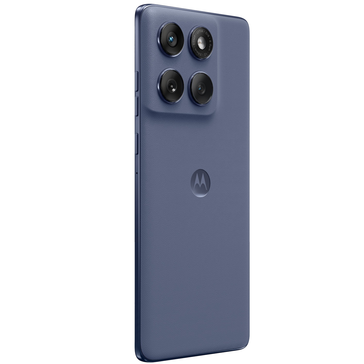 RESIGILAT: Telefon mobil Motorola Edge 60 Fusion, 256GB, 8GB RAM, 5G, Pantone Slipstream