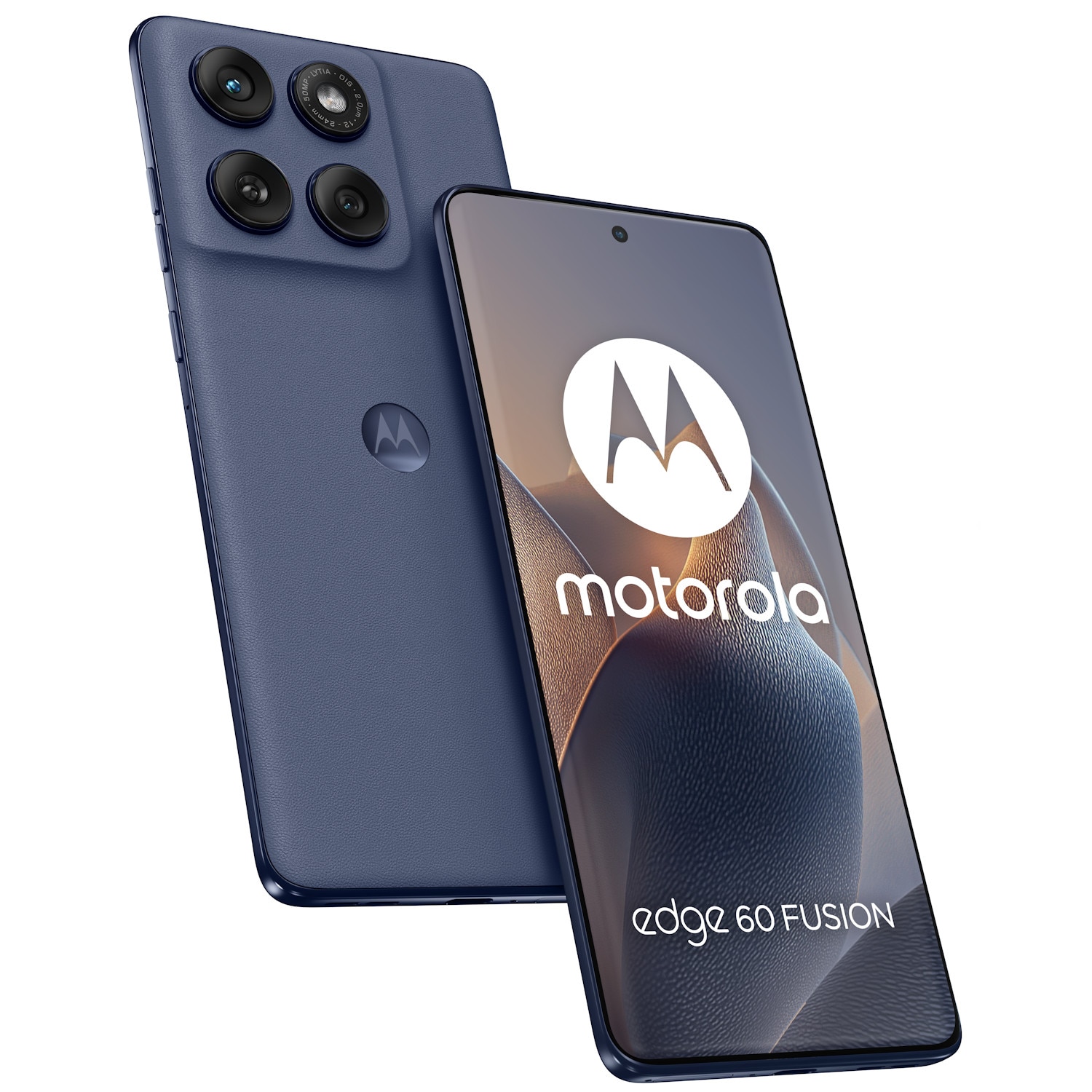 RESIGILAT: Telefon mobil Motorola Edge 60 Fusion, 256GB, 8GB RAM, 5G, Pantone Slipstream