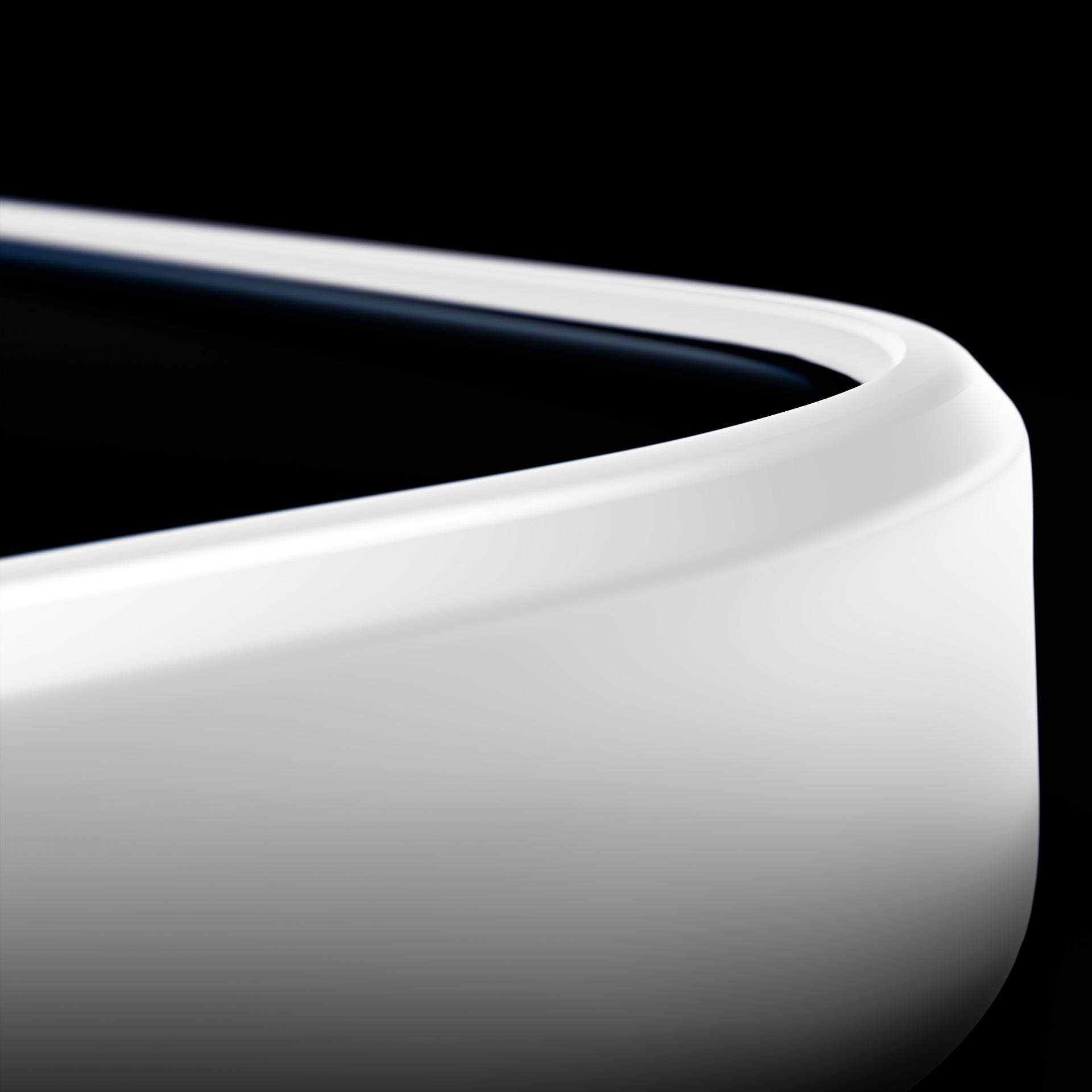 Husa fumata cu MagSafe pentru Apple iPhone 17 Pro Max - 3mk HARDY® Hazy MagCase™ White