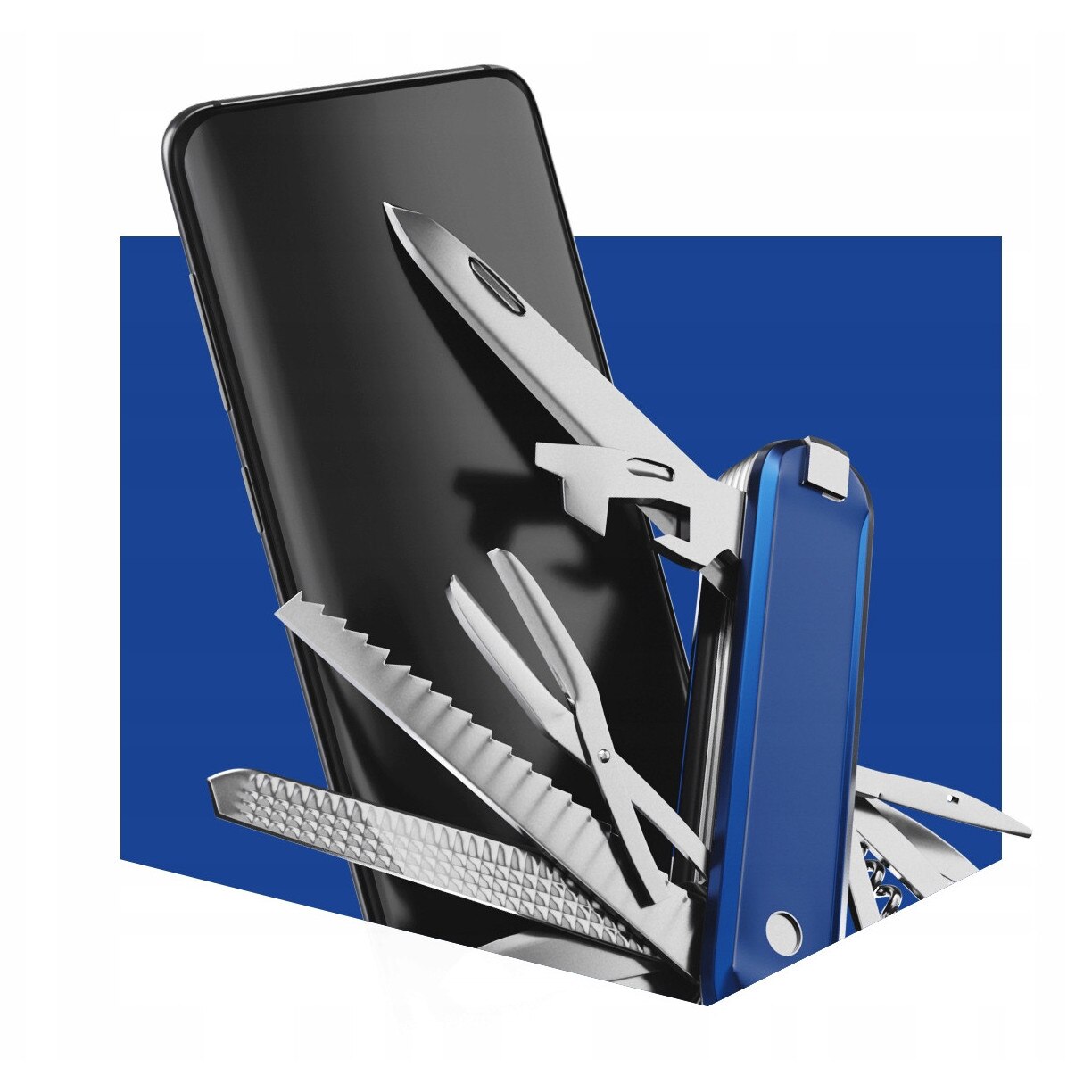 3MK FOLIE DE PROTECTIE SILVERPROTECTION+ PENTRU HONOR MAGIC V5 PROTECTIE IMPOTRIVA