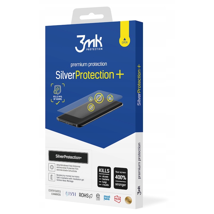 3MK FOLIE DE PROTECTIE SILVERPROTECTION+ PENTRU HONOR MAGIC V5 PROTECTIE IMPOTRIVA