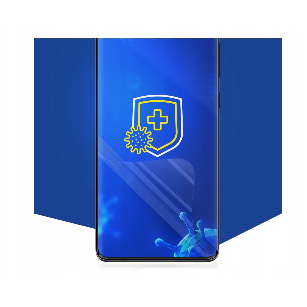 3MK FOLIE DE PROTECTIE SILVERPROTECTION+ PENTRU HONOR MAGIC V5 PROTECTIE IMPOTRIVA