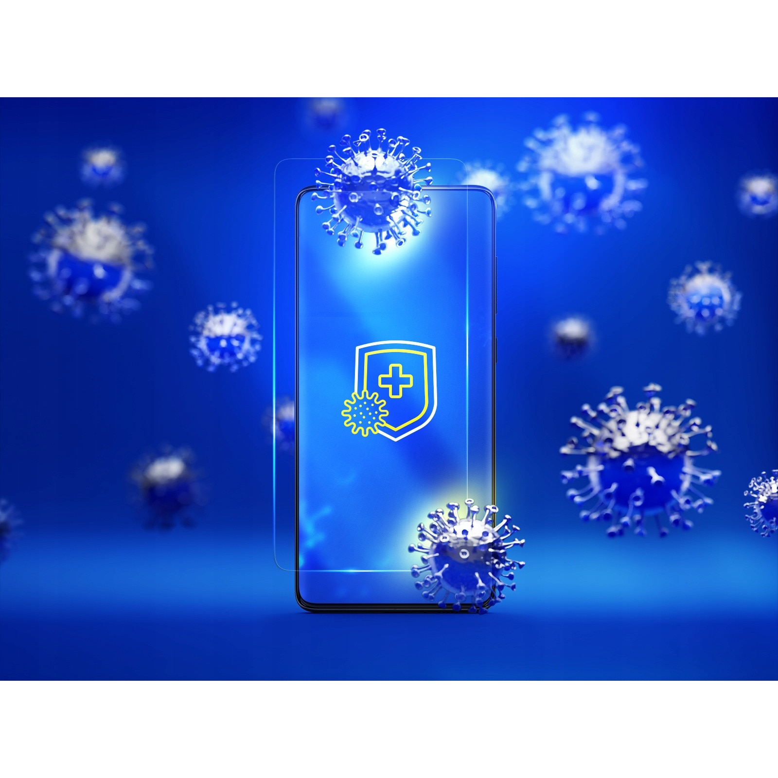 3MK FOLIE DE PROTECTIE SILVERPROTECTION+ PENTRU HONOR MAGIC V5 PROTECTIE IMPOTRIVA