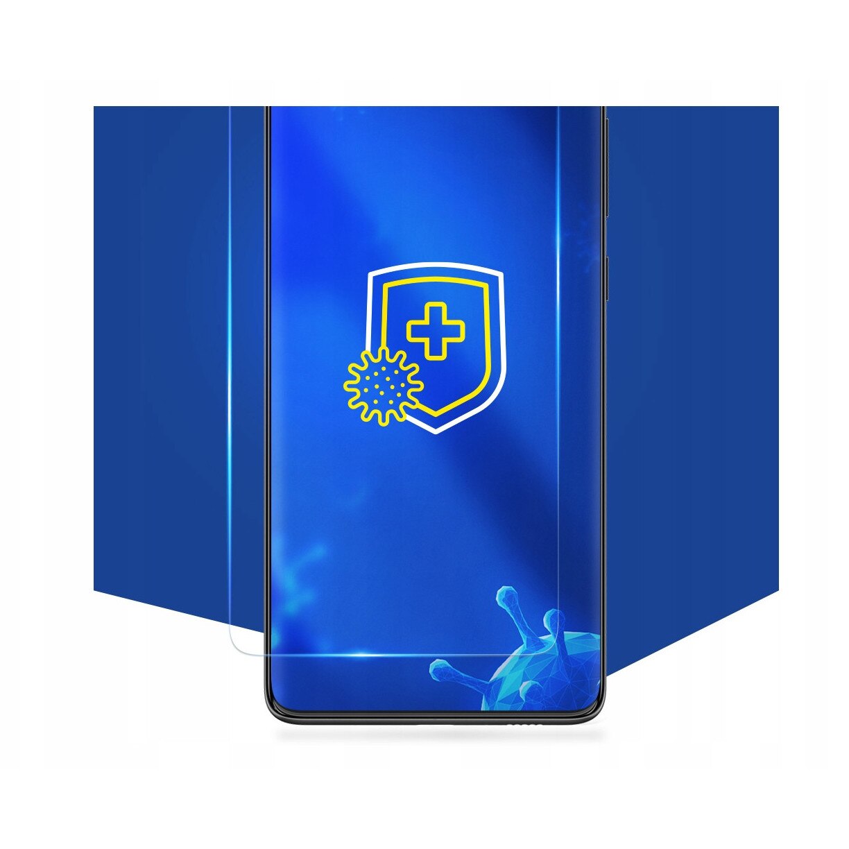 3MK FOLIE DE PROTECTIE SILVERPROTECTION+ PENTRU HONOR MAGIC V5 PROTECTIE IMPOTRIVA