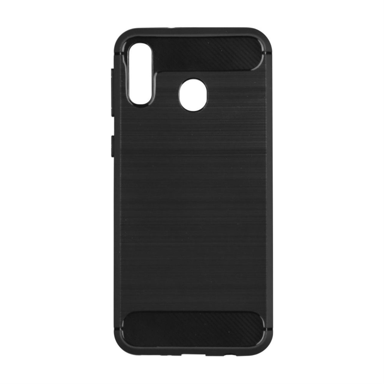 Husa Huawei Y7 2019 Tpu, carbon, Negru