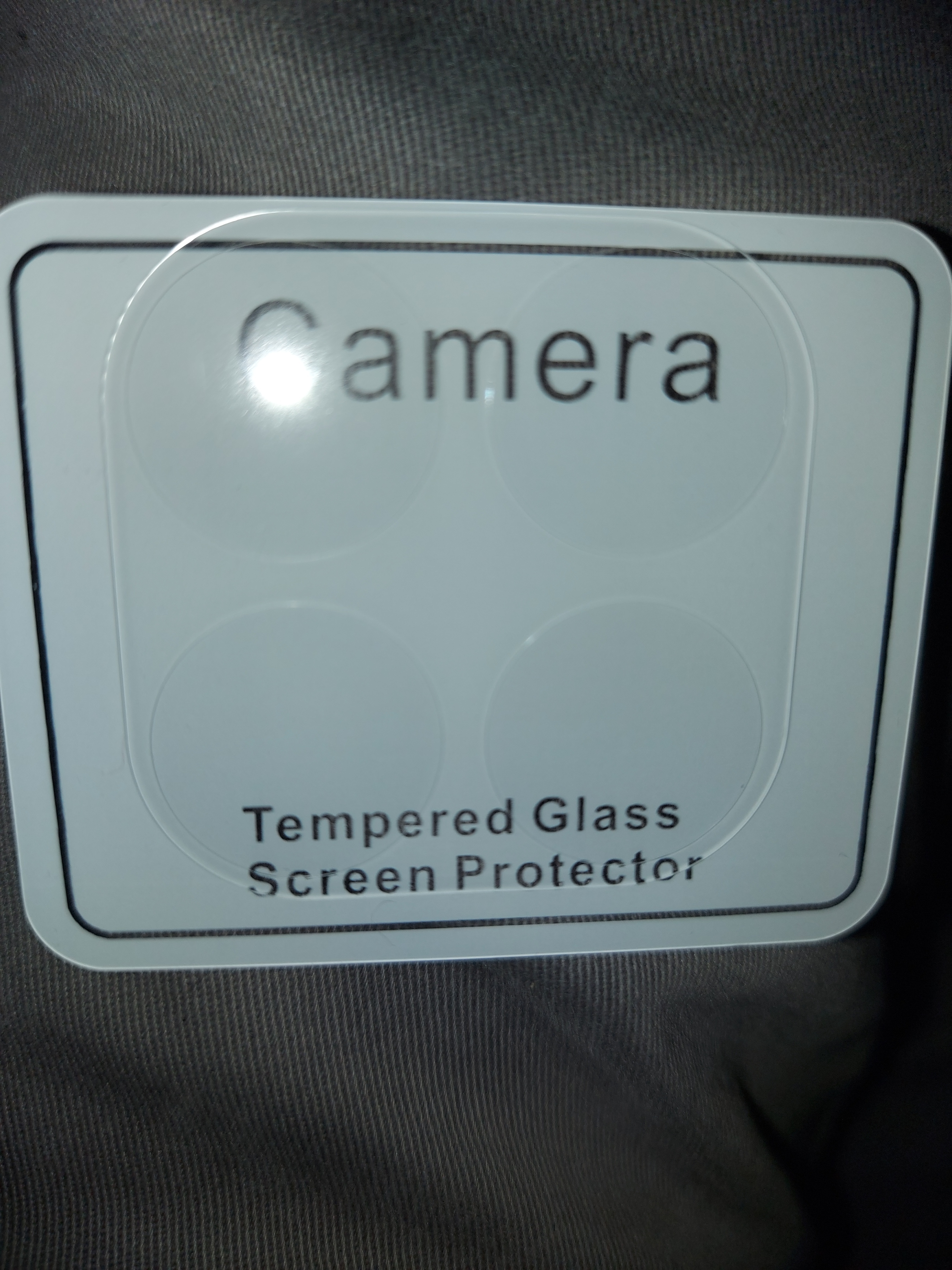 Protectie camera foto din sticla securizata, set 2 bucati, pentru Xiaomi 13T/13T Pro, transparent, 9H, anti-impact