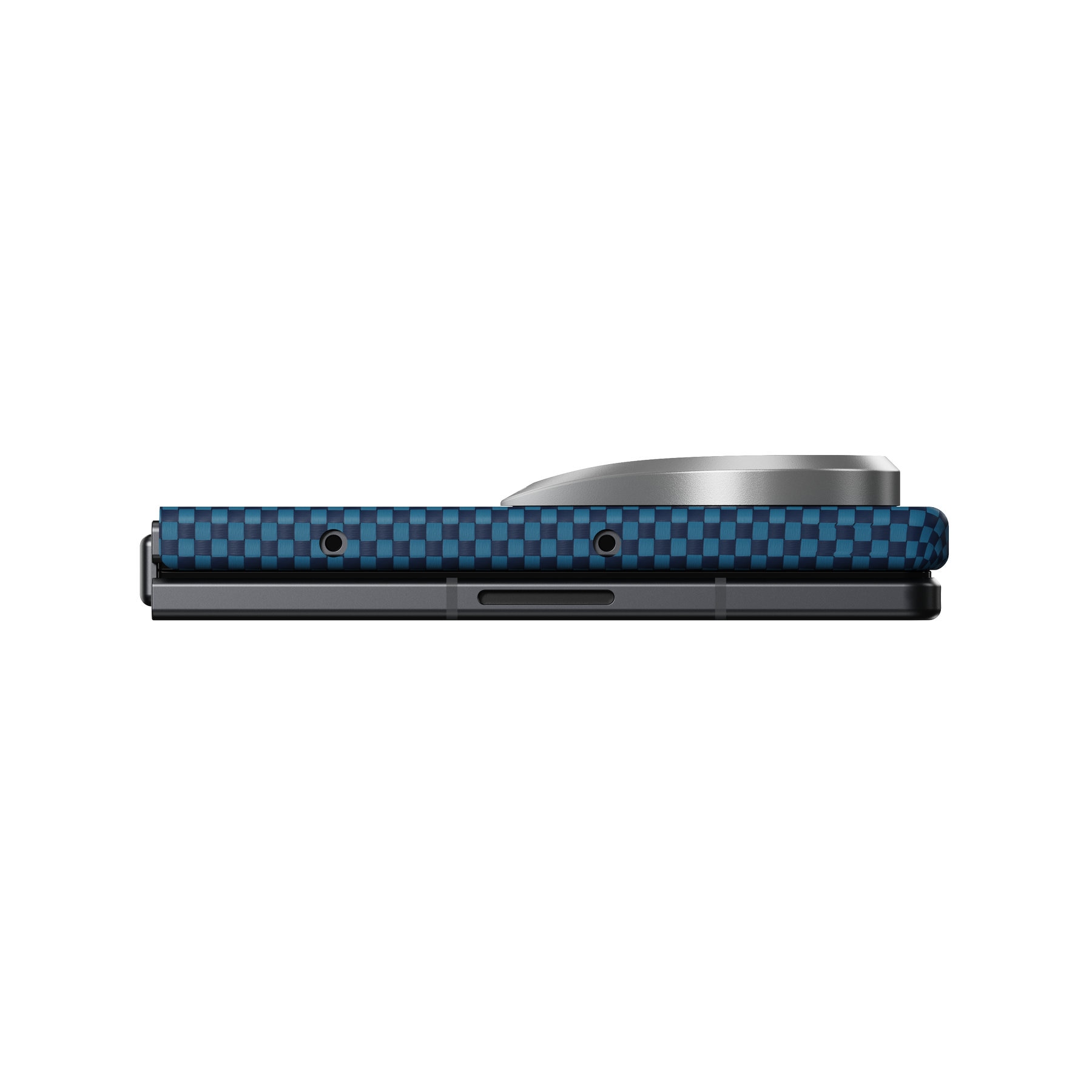 Husa Pitaka Edge Case Moment cu MagSafe compatibila cu Samsung Galaxy Z Fold 8 Ultra, Moonrise