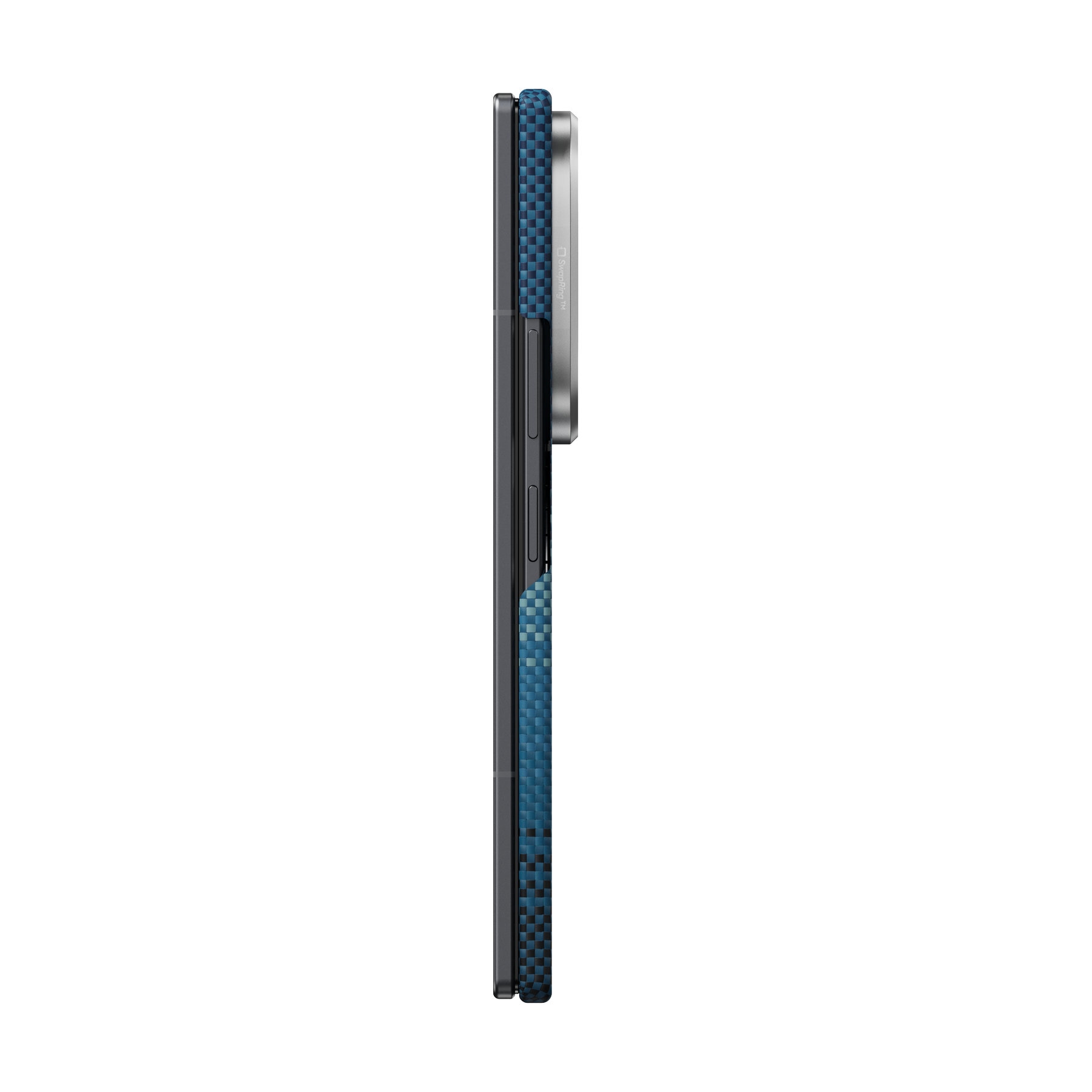 Husa Pitaka Edge Case Moment cu MagSafe compatibila cu Samsung Galaxy Z Fold 8 Ultra, Moonrise