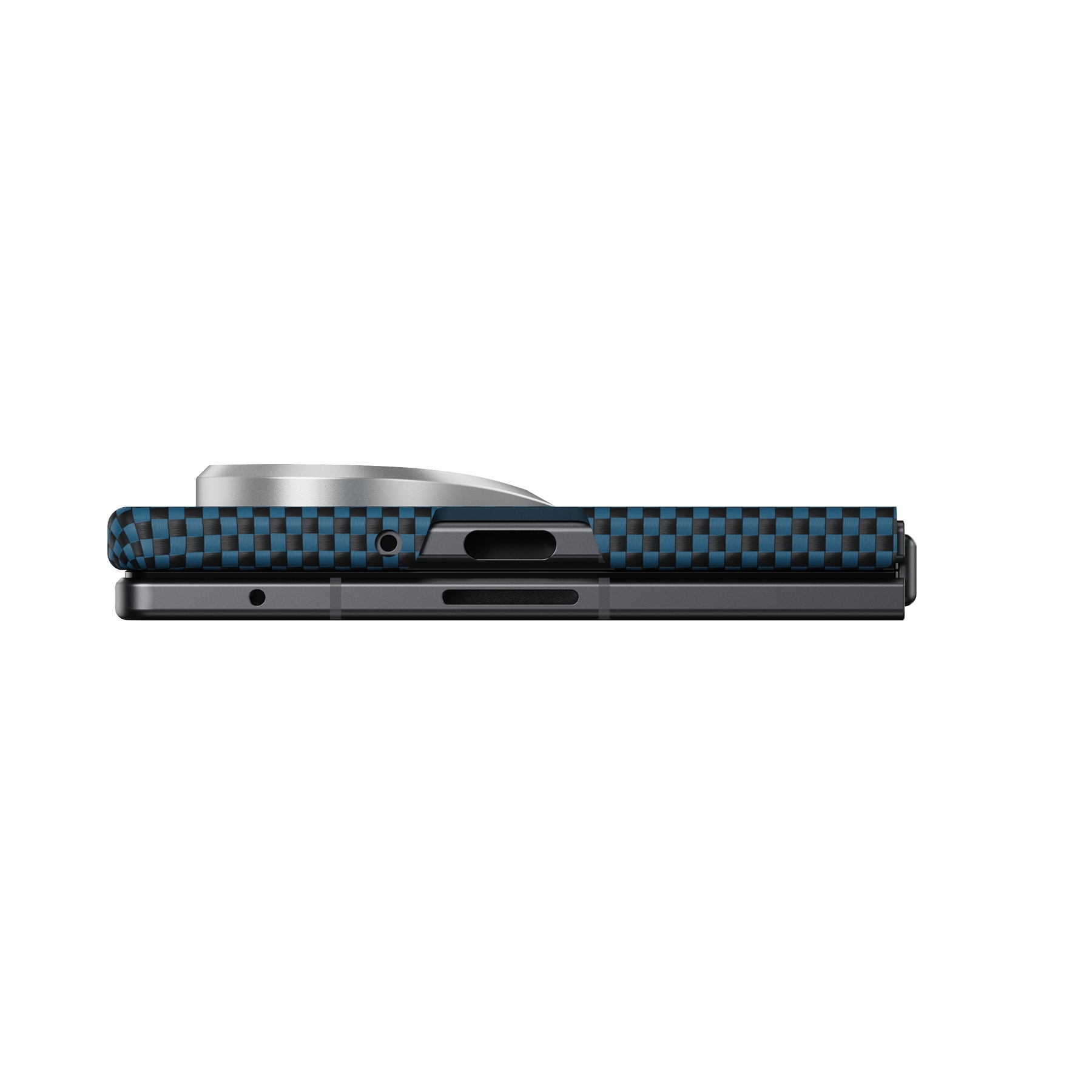 Husa Pitaka Edge Case Moment cu MagSafe compatibila cu Samsung Galaxy Z Fold 8 Ultra, Moonrise