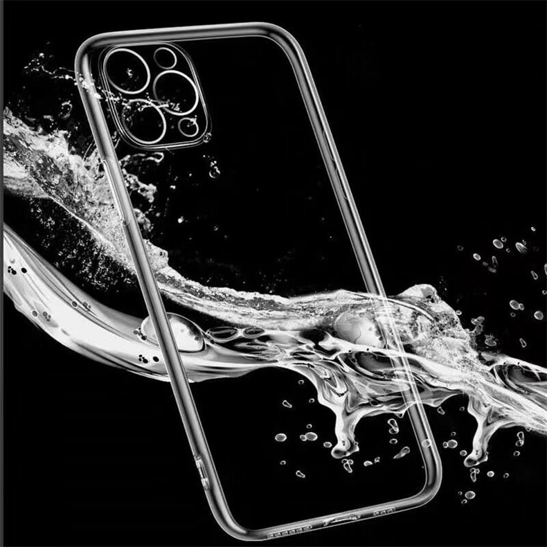 Husa Telefon, Flippy, Compatibila Xiaomi 11T / 11T Pro, Carcasa Protect Plus, din TPU, Transparent