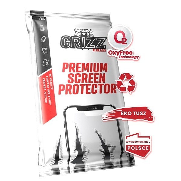 Folie de protectie pentru Ulefone Power Armor 18T Ultra, Grizz Glass, Sticla hibrida