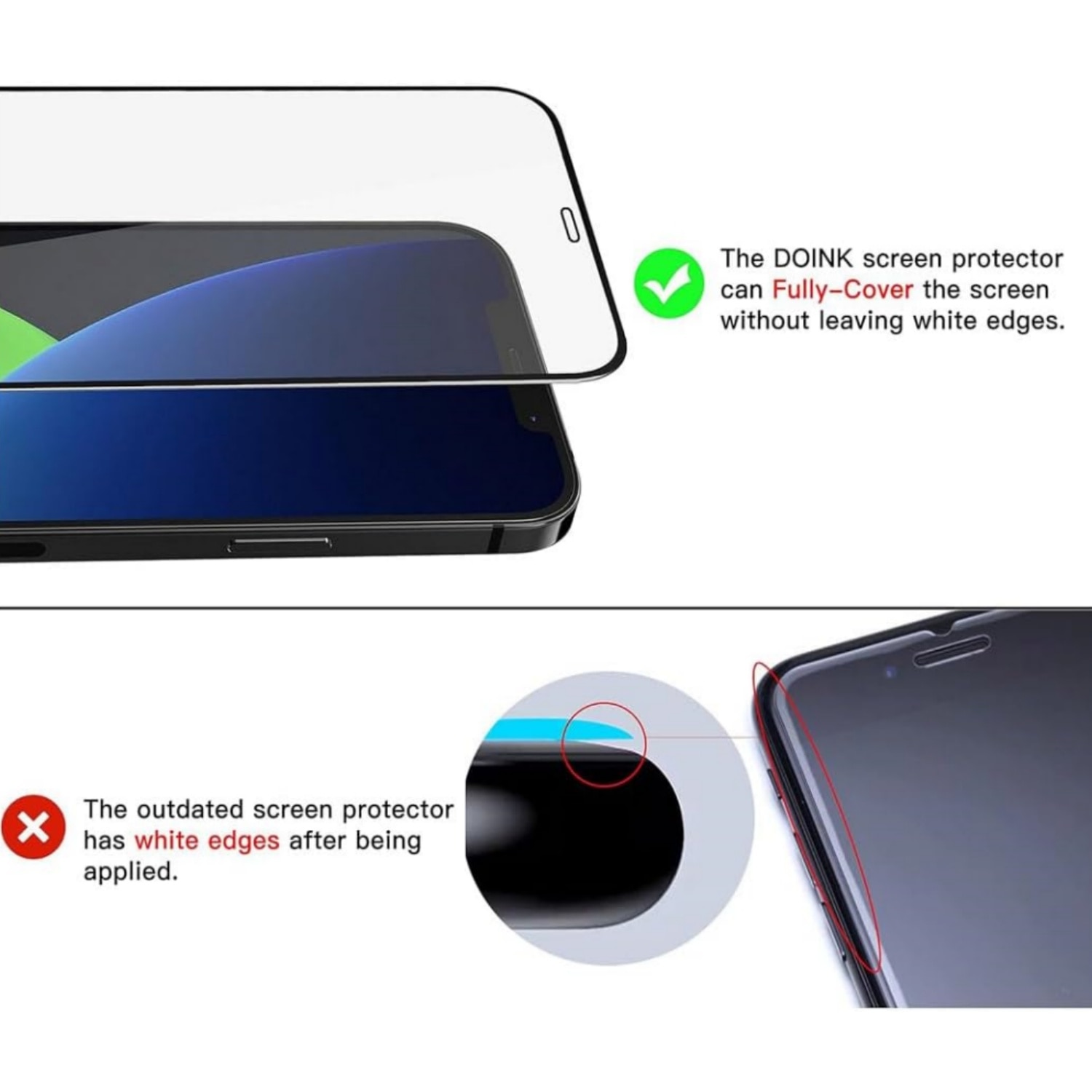 Set 3 Folie de protectie ecran exterior din sticla pentru Motorola Edge S30, Ultra HD, Anti Zgarieturi, Anti Socuri, Vanaxalife®
