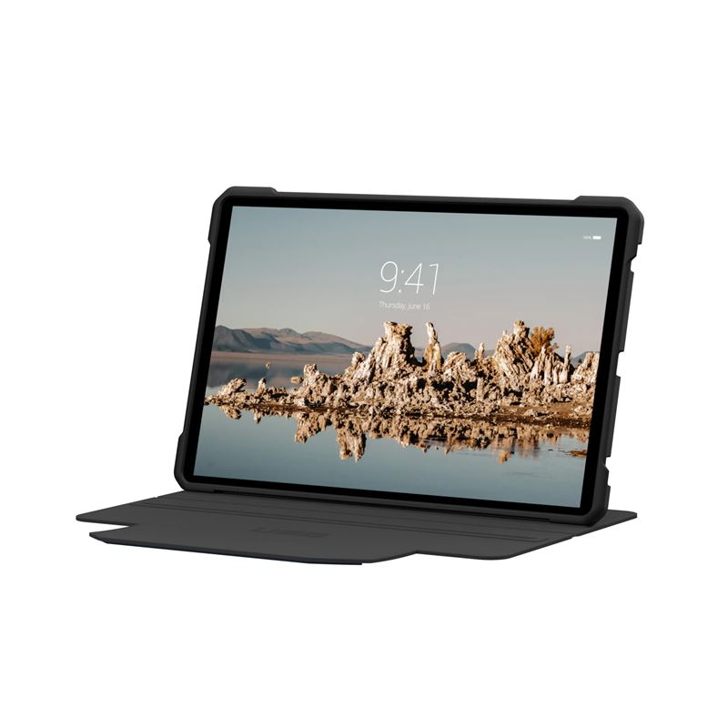 Husa UAG Metropolis SE compatibila cu Samsung Galaxy Tab S9 Plus 12.4 inch Mallard