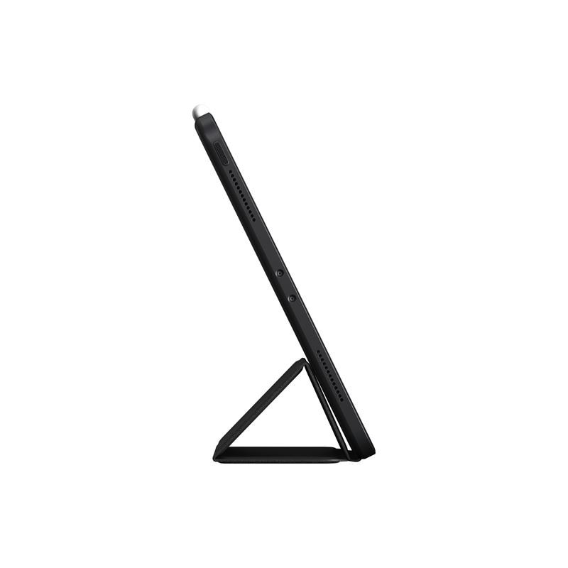 Husa iPad Pro 12.9" 18/20 Nomad Rugged Folio Din Piele Naturala Premium Horween - negru