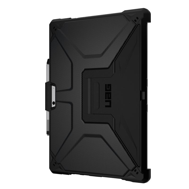 Carcasa UAG Metropolis compatibila cu Microsoft Surface Pro 8 13 inch Black