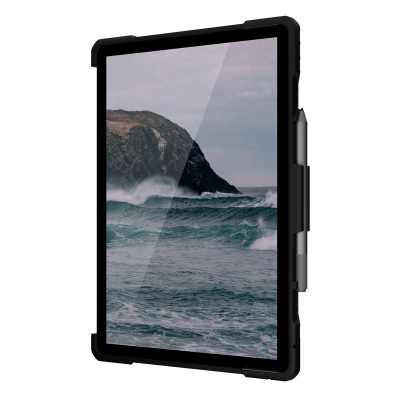 Carcasa UAG Metropolis compatibila cu Microsoft Surface Pro 8 13 inch Black