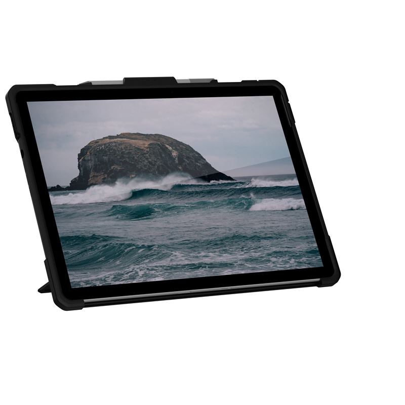 Carcasa UAG Metropolis compatibila cu Microsoft Surface Pro 8 13 inch Black