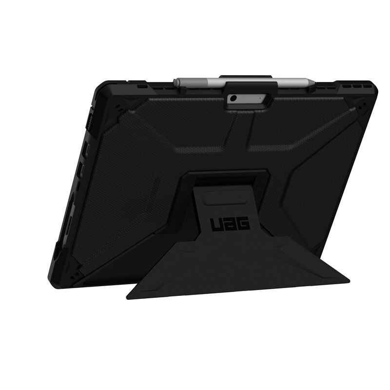 Carcasa UAG Metropolis compatibila cu Microsoft Surface Pro 8 13 inch Black