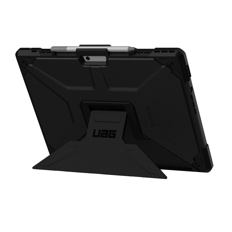 Carcasa UAG Metropolis compatibila cu Microsoft Surface Pro 8 13 inch Black