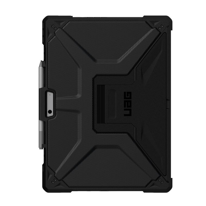 Carcasa UAG Metropolis compatibila cu Microsoft Surface Pro 8 13 inch Black