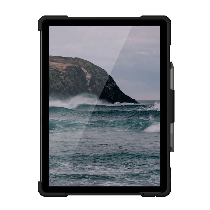 Carcasa UAG Metropolis compatibila cu Microsoft Surface Pro 8 13 inch Black