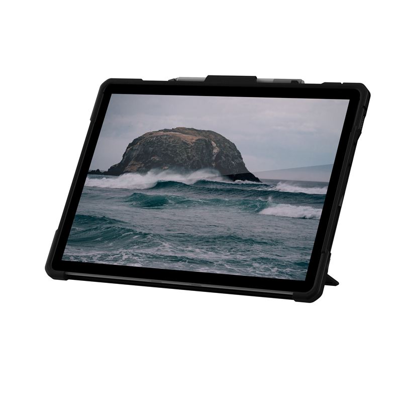 Carcasa UAG Metropolis compatibila cu Microsoft Surface Pro 8 13 inch Black