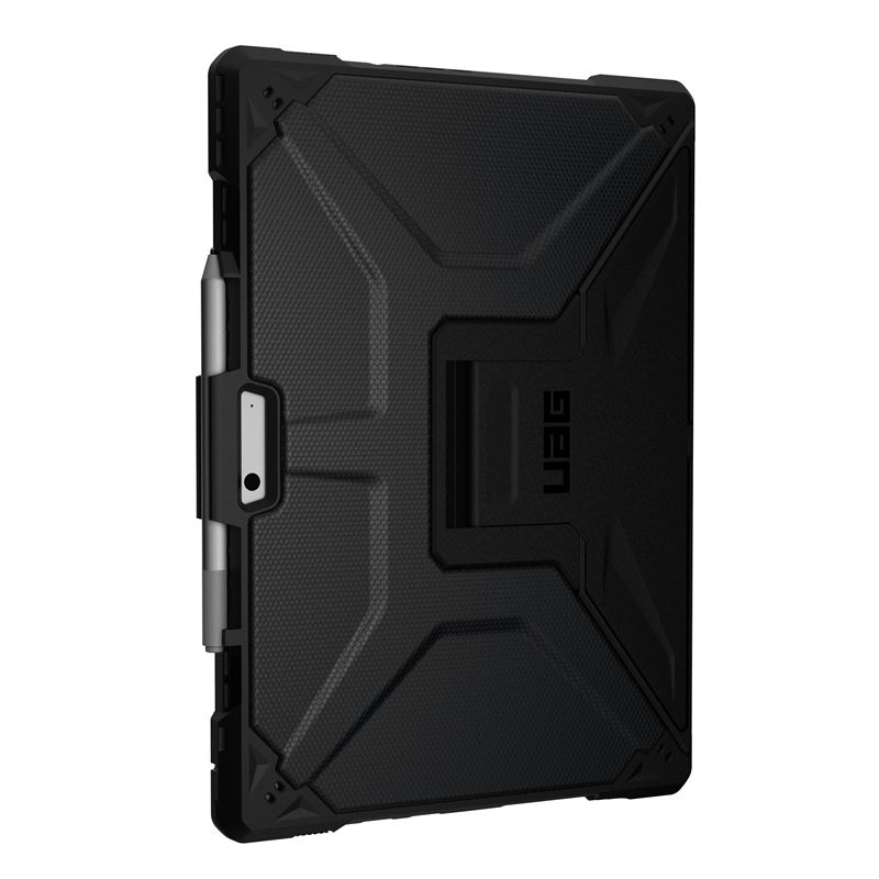 Carcasa UAG Metropolis compatibila cu Microsoft Surface Pro 8 13 inch Black