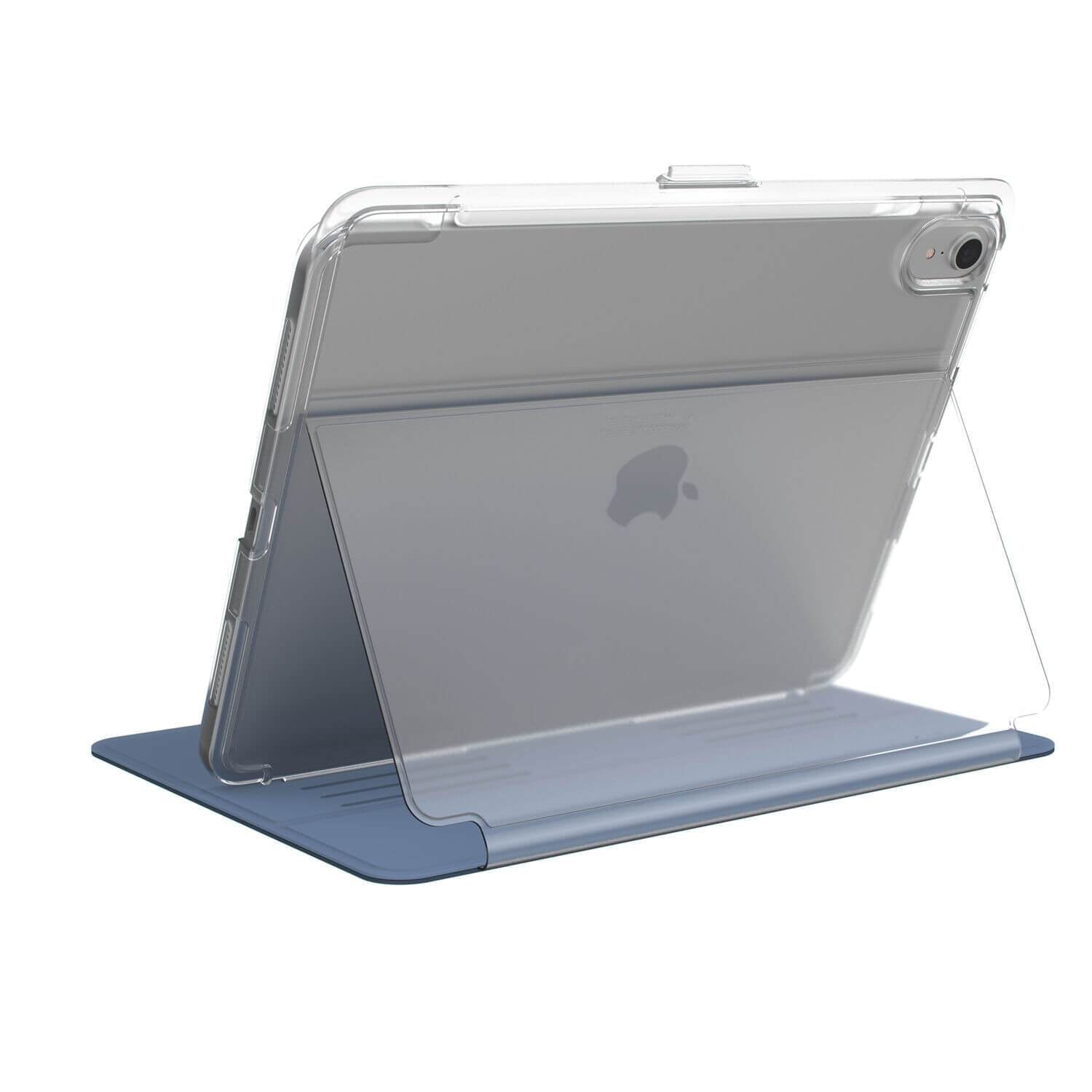 Husa Speck Balance Folio Clear Case pentru iPad Pro 11” (2018) - Blue