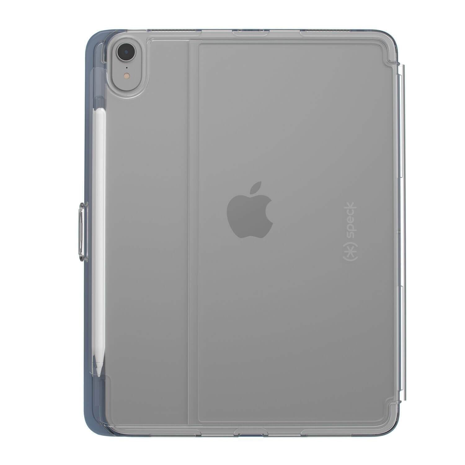 Husa Speck Balance Folio Clear Case pentru iPad Pro 11” (2018) - Blue