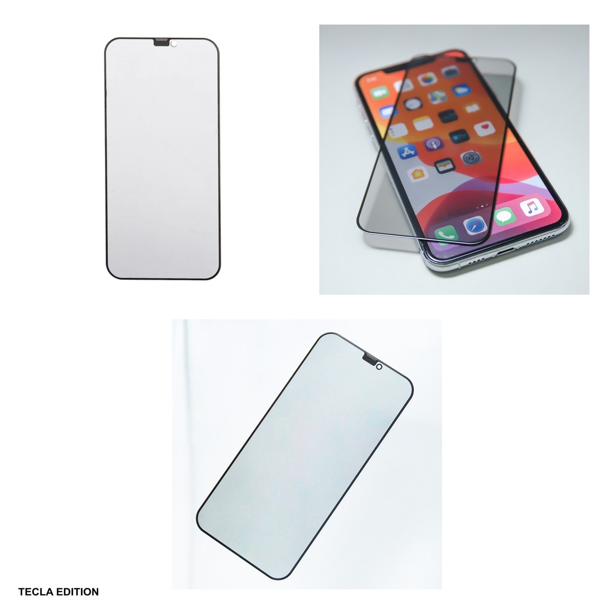 Folie sticla temperata pentru Nothing Phone 3a, Privacy, 9H