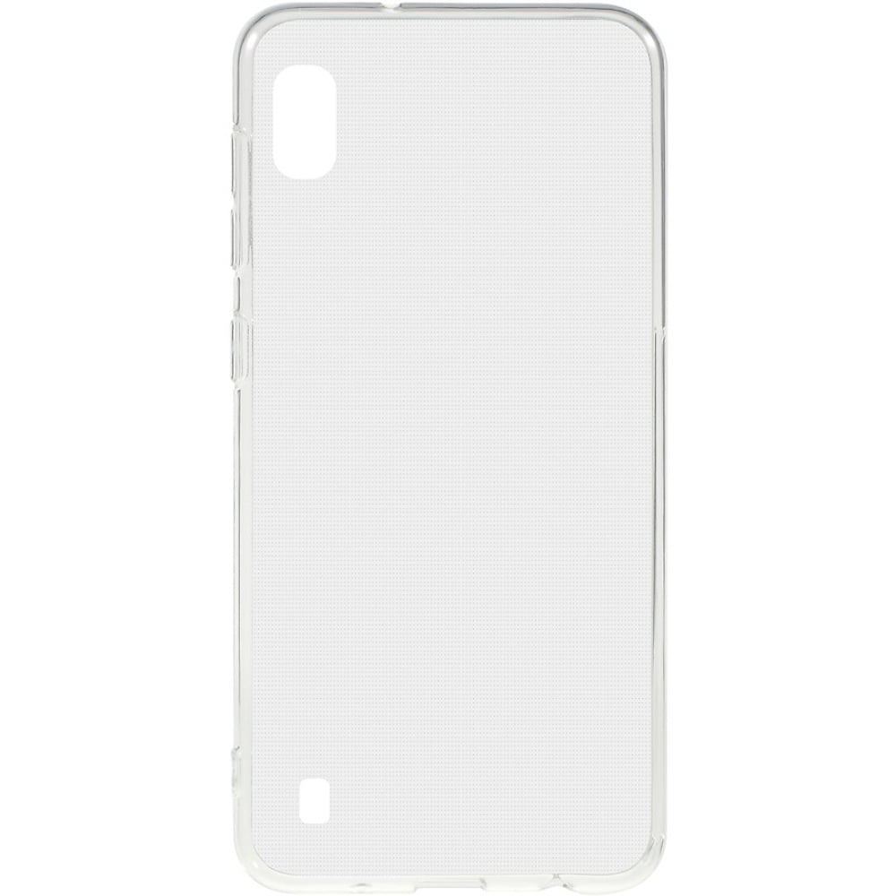 Husa Silicon pentru Samsung Galaxy A10, Transparent
