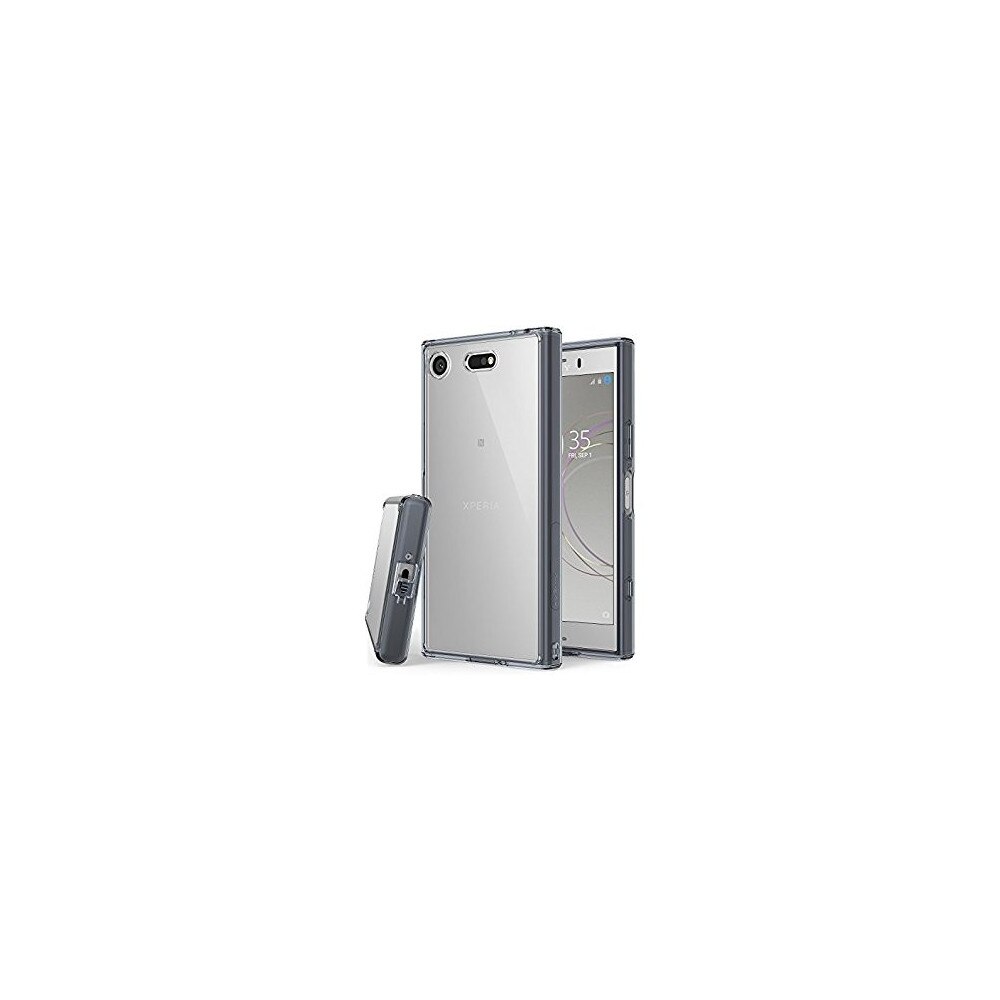 Husa de protectie pentru Sony Xperia XC Tpu Transparent