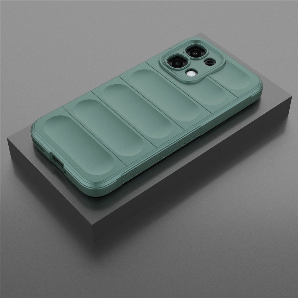 Husa pentru Oppo A6 Pro 4G / A6 Pro 5G - Techsuit Magic Shield - Green