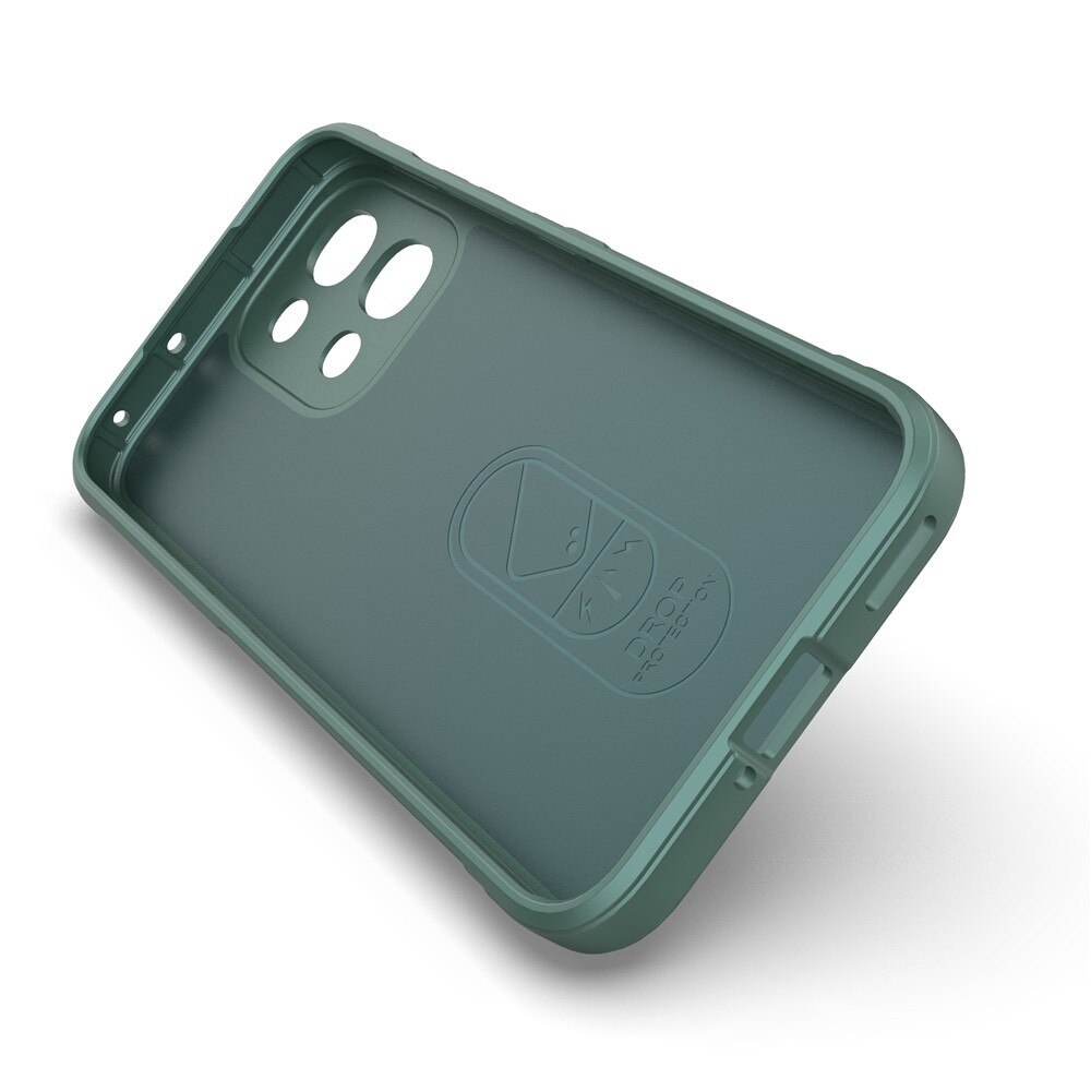 Husa pentru Oppo A6 Pro 4G / A6 Pro 5G - Techsuit Magic Shield - Green