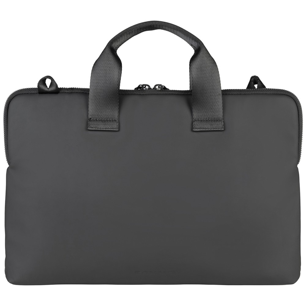 Geanta laptop Tucano Gommo compatibila cu laptop 15.6 inch / MacBook Pro 16 inch, Negru