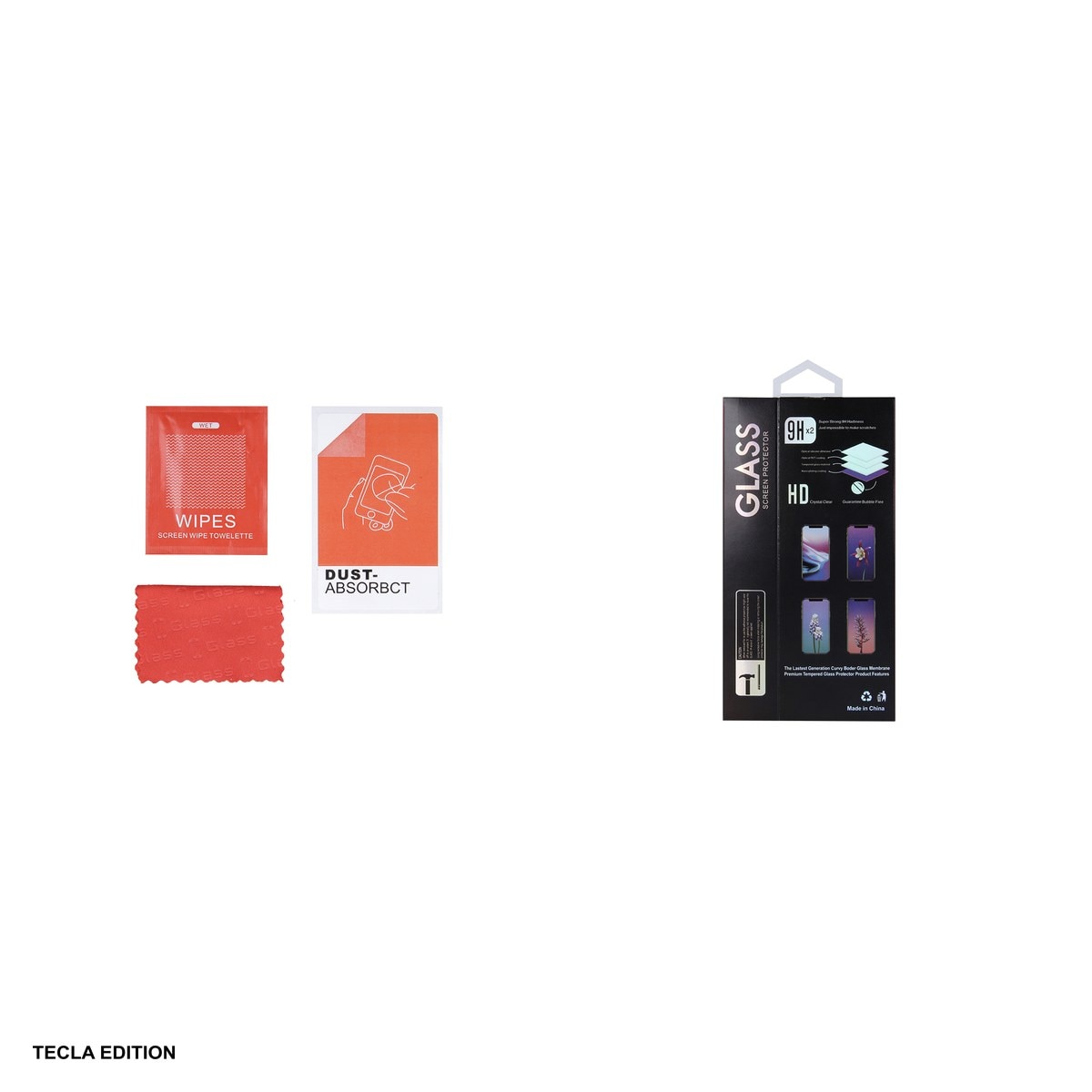 Folie sticla temperata 6D pentru Apple iPhone 17 Pro Max / iPhone 18 Pro Max
