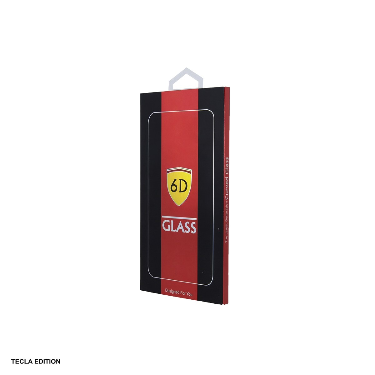 Folie sticla temperata 6D pentru Apple iPhone 15 / iPhone 16
