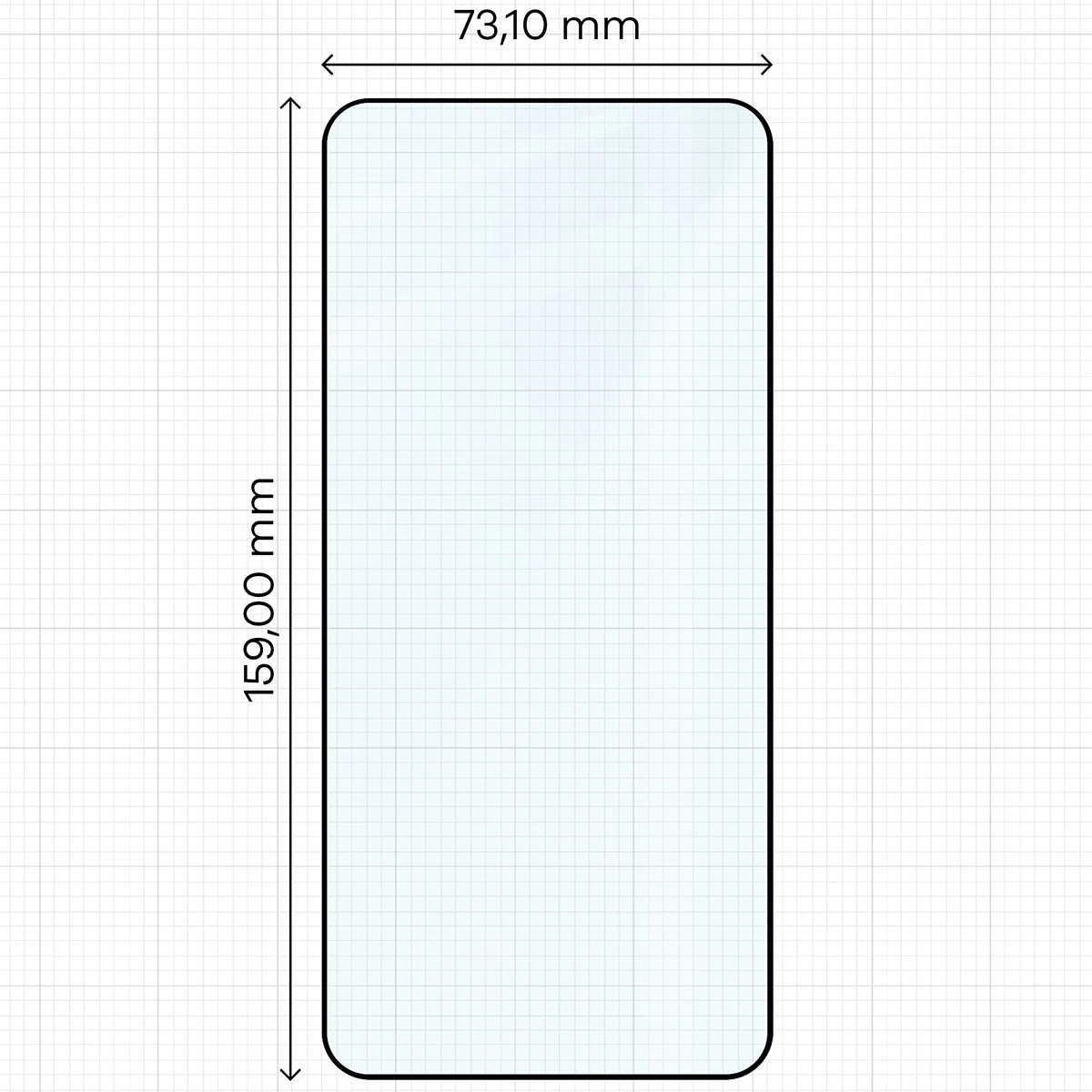 Set protectie 3in1 Bizon Glass Edge Pack, 2 folii sticla ecran + 1 folie sticla camera foto, compatibil cu Oppo Find X9 Ultra, Negru